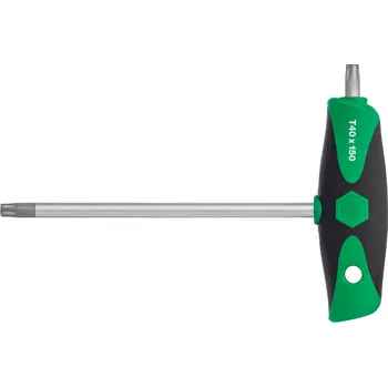 Klíč Klíč zástrčný t20/100mm torx comfortgrip, boční výstup, wiha, 26174 (364ds)