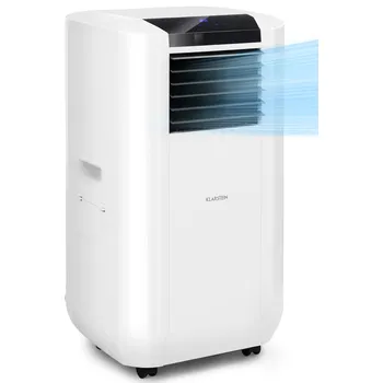 Klarstein Max Breeze Smart bílá