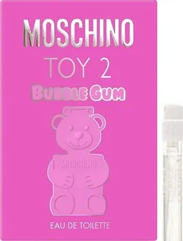 Dámský parfém Moschino Toy 2 Bubble Gum W EDT