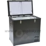 TB130 STEEL OFF kompresorová autochladnička, 130L, 12/24V