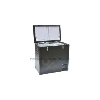 Autochladnička TB130 STEEL OFF kompresorová autochladnička, 130L, 12/24V SLEVA 25%