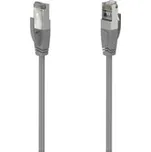 Hama síťový kabel Cat5e F/UTP RJ45 stíněný, 15 m