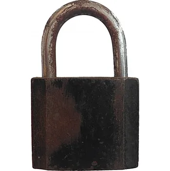 Visací zámek Industriální zámek na truhly