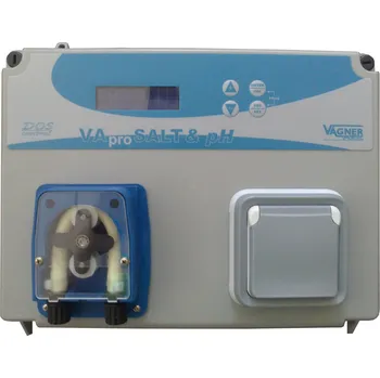 Zařízení na úpravu vody Dávkovací stanice VA PRO SALT pH/ORP + sonda pH/ORP