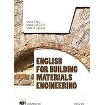 English for Building Materials Engineering - praca zbiorcza