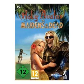 Počítačová hra ESD Holy Avatar vs Maidens of the Dead