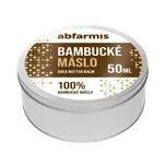 Abfarmis Bambucké máslo 100% 50 ml
