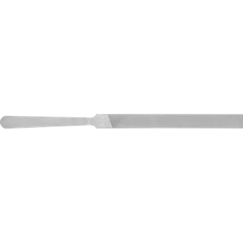 Pilník na kontakty 100/2, tvar a, din 7283, pferd 425600 100