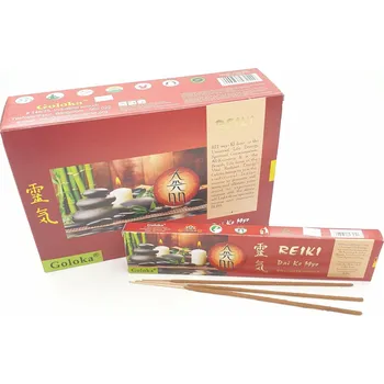 Vonná tyčinka Goloka Vonné tyčinky Reiki Dai Ko Myo, 15 g