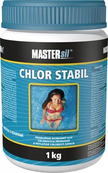 MASTERsil Chlor Stabil 1 kg