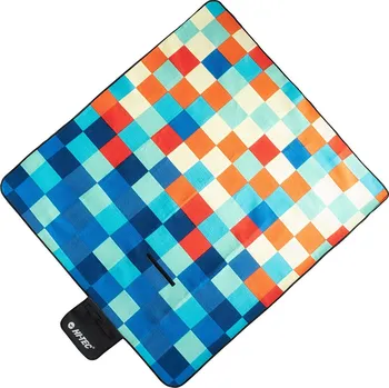 Hi-Tec Pico M000163600 130 x 150 cm Mix Mix Pikniková deka Hi-Tec Pico M000163600 130 x 150 cm Mix Mix