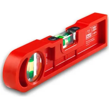 Vodováha - PHF 22 - půlkruhová vodováha 22cm