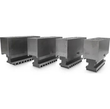 Sklíčidlo Měkká dělená čelist (sada 4ks) čsn 243876, tos md 400/4 (404300)