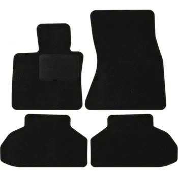 autokoberec Koberce textilni BMW X6 F16 2014-2019 Barva: ŠEDÁ