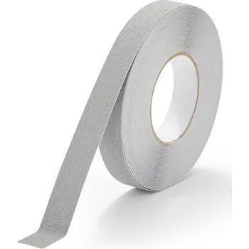 Lepicí páska Protiskluzová páska 19 mm, šedá, jemnozrnná - metráž