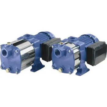 Čerpadlo Ebara COMPACT AM/4 230V 0,3kW horizont.vícest.čerp. 1480010000A