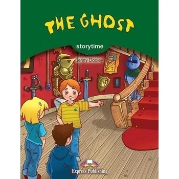 Anglický jazyk The Ghost. Stage 3 - Dooley Jenny