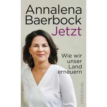 Jetzt - Baerbock, Annalena