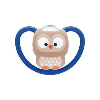 NUK Dudlík Space,V2 (6-18m.) BOX