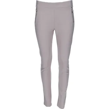 Dámské legíny Lina J186 kalhoty/103478 barva: korálová, velikost: XL