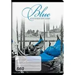 Sešit A5 čistý 560