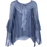 8600 halenka Italie/104874 barva: jeans, velikost: UNI
