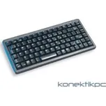 Cherry Klávesnice G84-4400LUBDE-2, KEY, USB, černá, trackball, DE