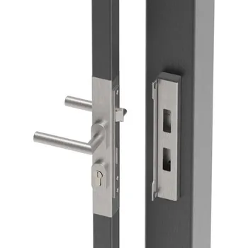 UMAKOV Zámkový set 40x40 AISI 304