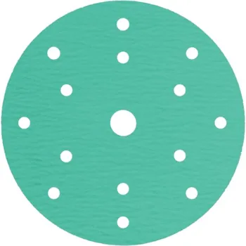 Brusný kotouč Brusný papír na suchý zip, ps 77 ck t-act, 125/220/gls27, kotouč