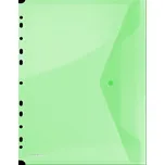 Donau Obálka s drukem euroděrování PP A4