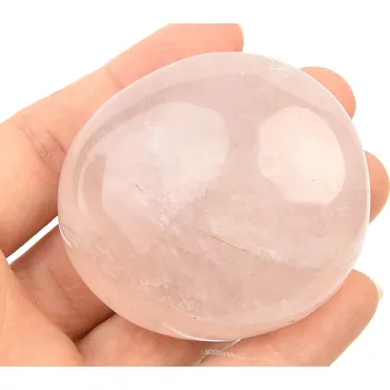 Přírodní kámen Růženín hladký (Madagaskar) 143g