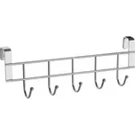 Háček na dveře KITCH s 5 háčky