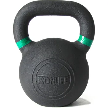 Kettlebell litina IRONLIFE 24 kg