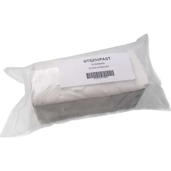 Brusný kotouč Bílá brusná pasta 380 g Holzmann