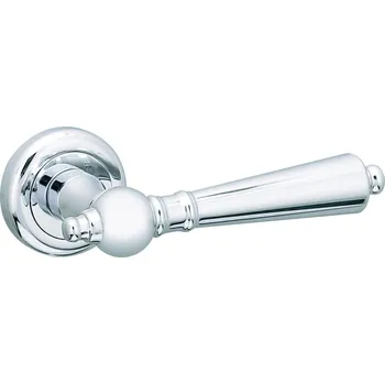 Dveřní kování Infinity Line Millennium KMM 700 chrom - rozetové kování mosaz G00