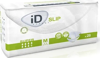 Inkontinenční kalhotky iD Slip Medium Super PE 562027528 M 28 ks