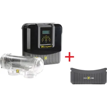 Zařízení na úpravu vody Úprava slané vody - ZODIAC TRI EXPERT 35, do 150 m3 + modul DUAL LINK