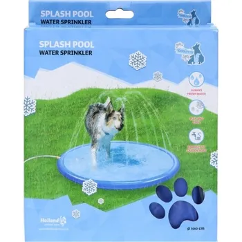 bazén pro psa CoolPets Splash Pool 100 x 6 cm