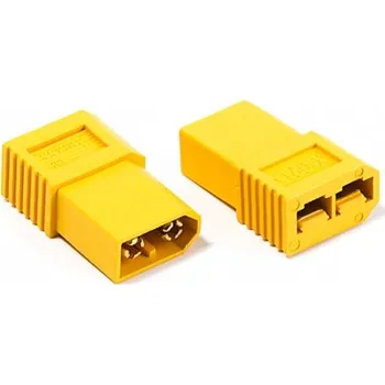 RC vybavení Adaptér XT60 samec / Traxxas samice (B)