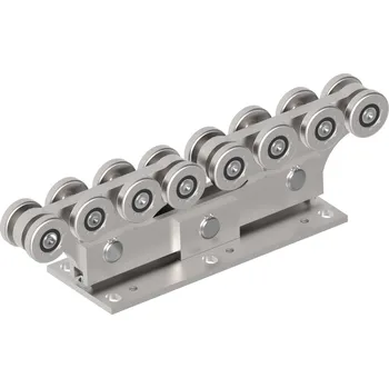 Pohon brány UMAKOV Vozík pro brány Zn, profile 94x85mm