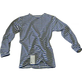 Triko Námořnické VMF dlouhý rukáv tmavě modré - XS