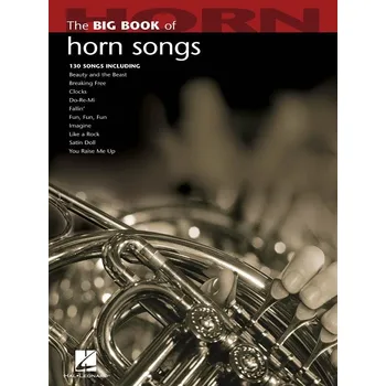 Big Book of Horn Songs / lesní roh