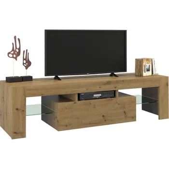 Konferenční stolek RTV stolek DOVES 140 dub artisan DOPRODEJ