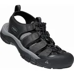 Keen Newport Men Black/Steel Grey