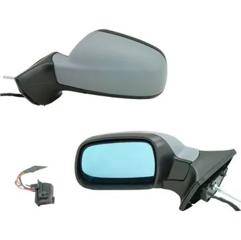 Auto zrcátko Zrcátko vnější levé PEUGEOT 407, 05.04-12.10 OE 8149VH, 8149VF