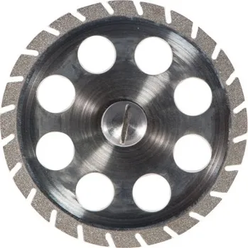 Brusný kotouč Diamantový disk na sádru - ⌀45&nbsp;mm