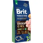 Brit Premium by Nature Junior XL