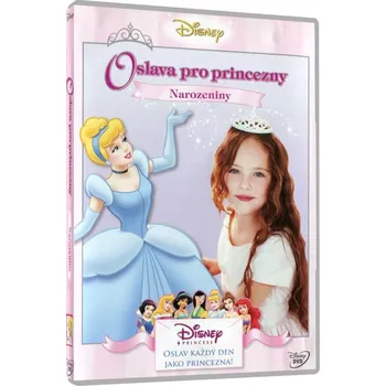 Oslava pro princezny: Narozeniny (DVD)