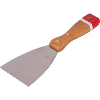 Malířská špachtle Špachtle malířská nerezová ocel 80 mm