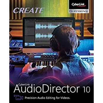 Software Cyberlink Audiodirector 10 ultra